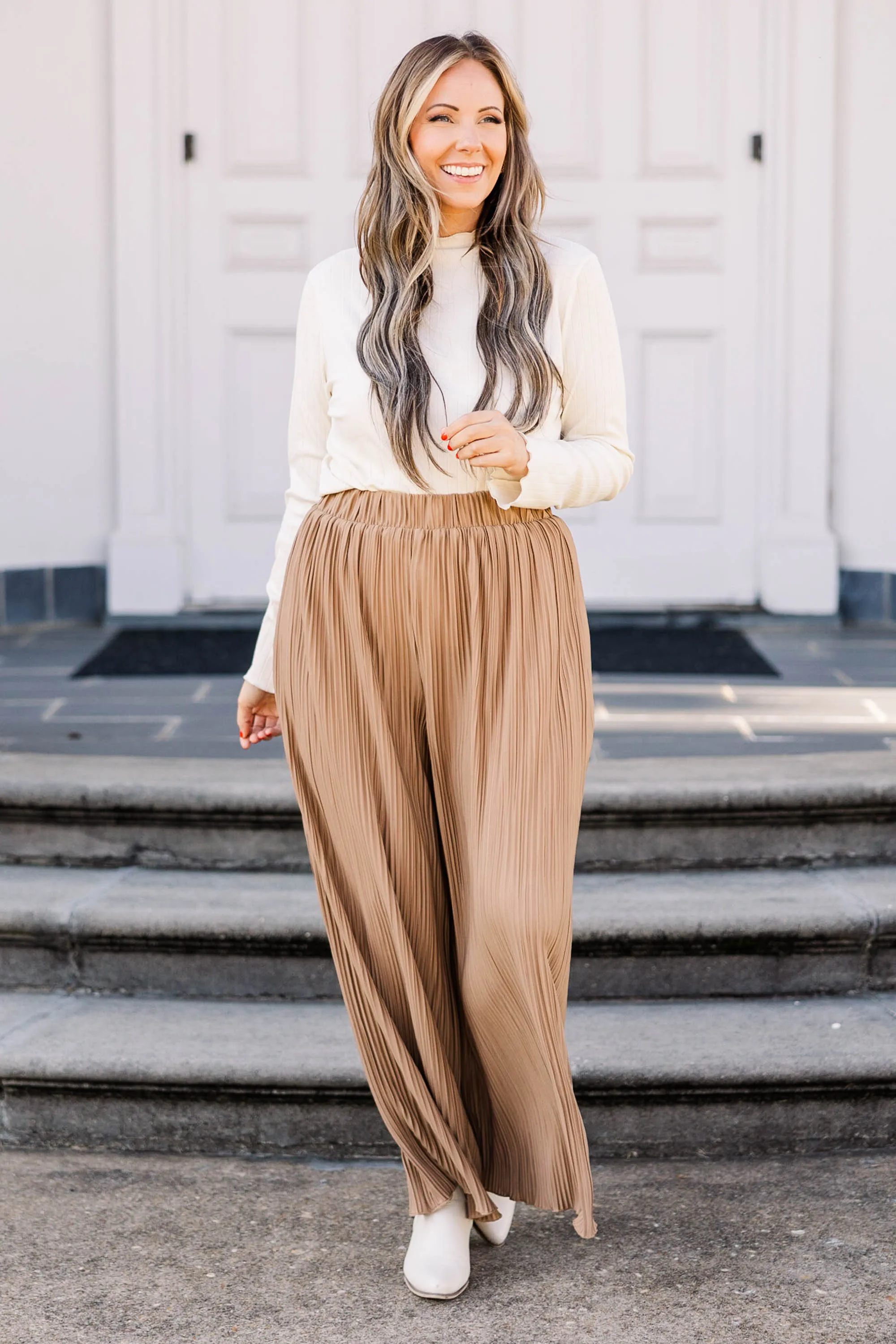 Beautiful Symphony Pants, Mocha