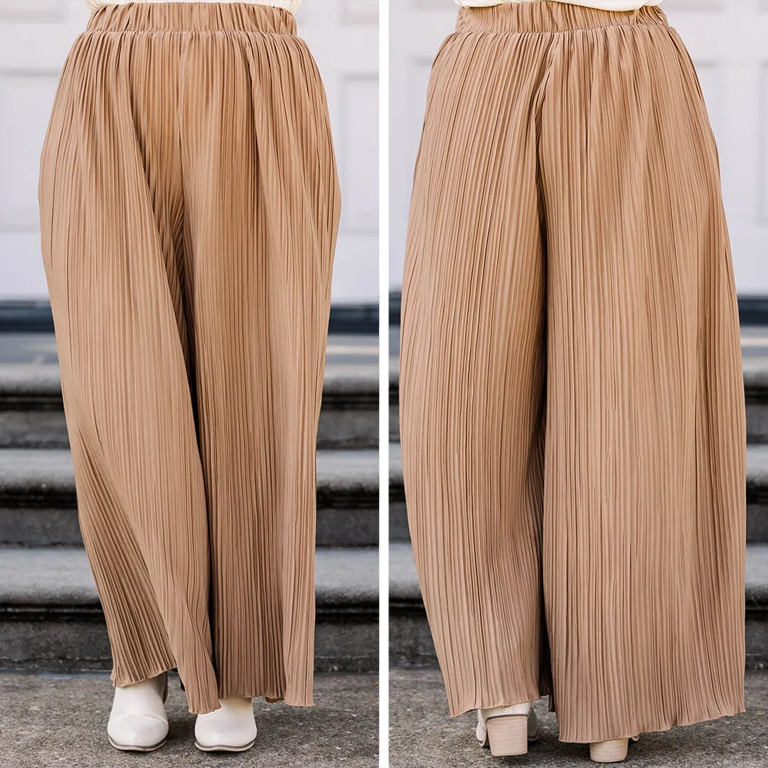 Beautiful Symphony Pants, Mocha