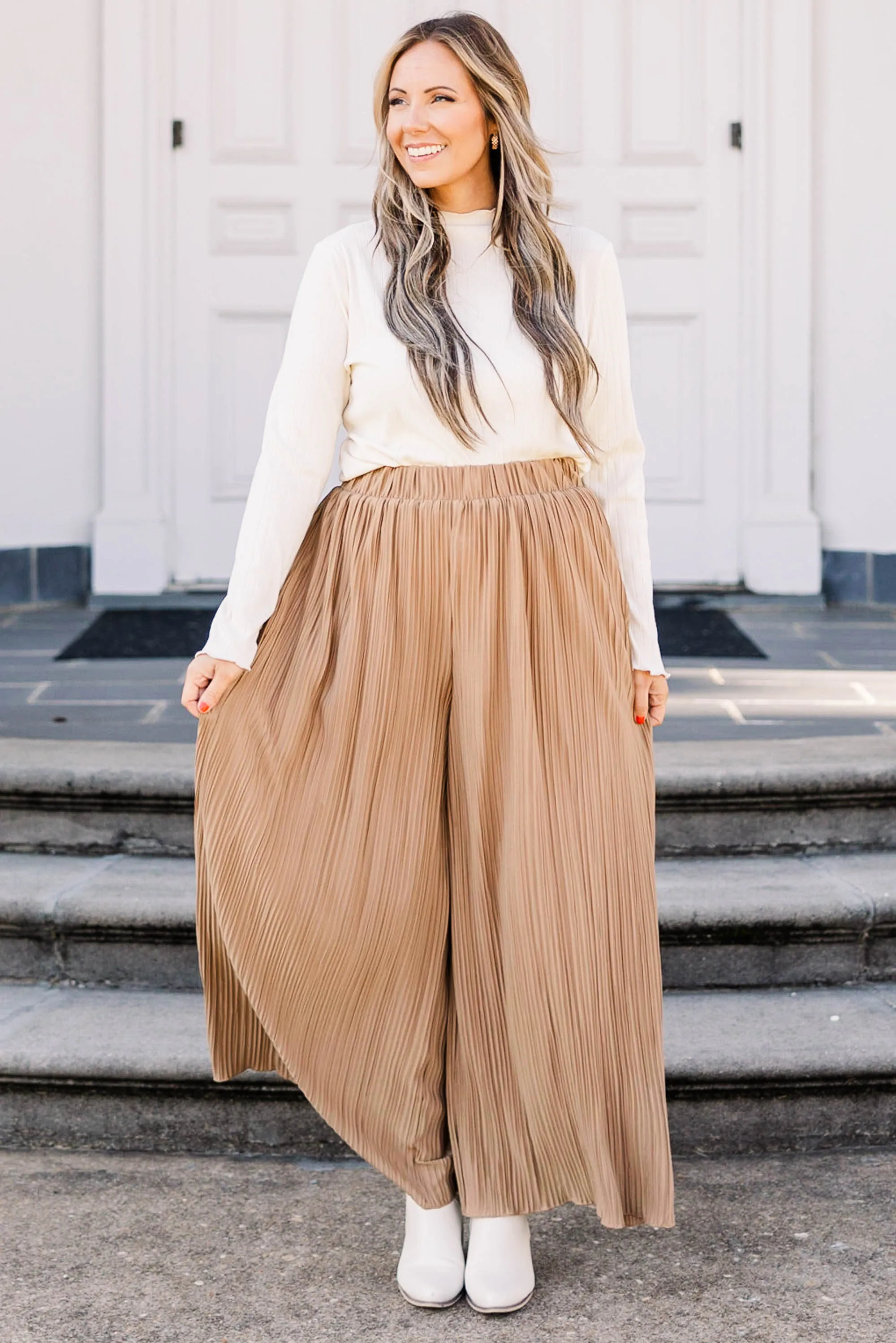 Beautiful Symphony Pants, Mocha