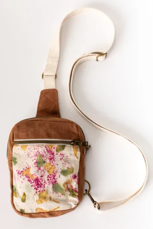 Botanical Printed Crossbody Bag #3