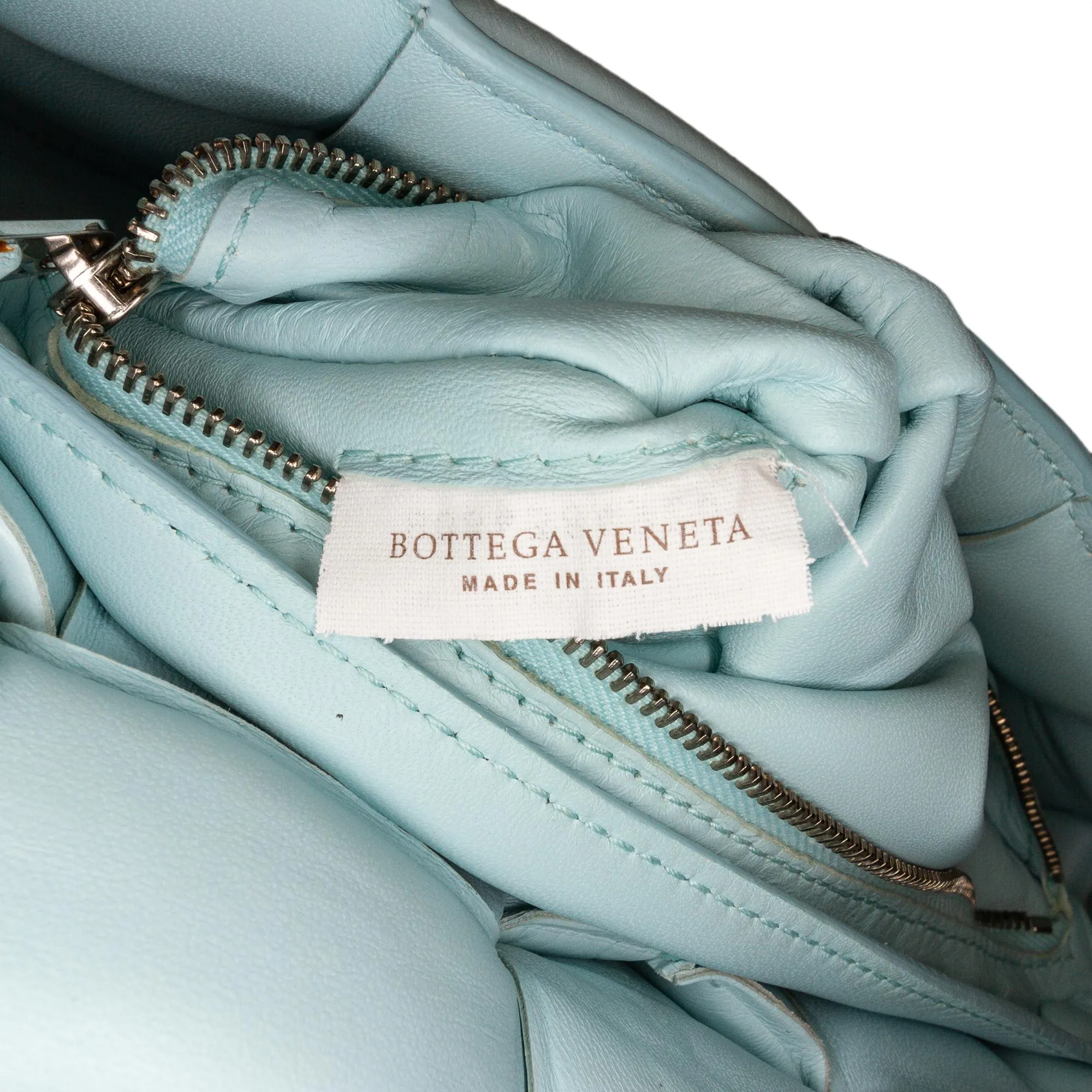 Bottega Veneta Intrecciato Padded Cassette (SHG-RguGyH)