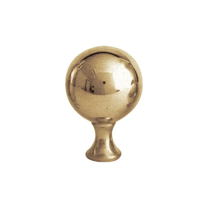 Brass Forged Sphere ART160/43