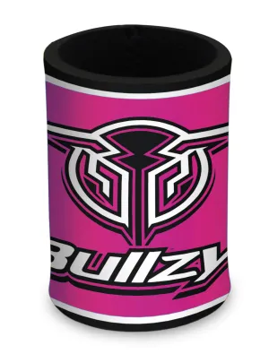 Bullzye Signature Stubby Cooler- Pink