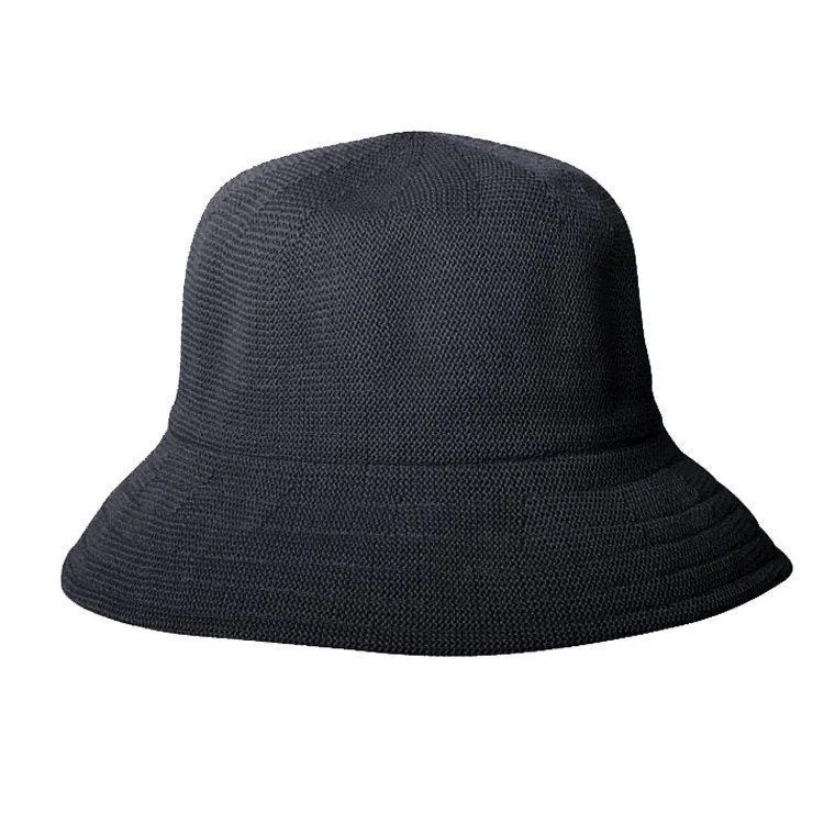 Cancer Council Ladies Tamzin Bucket Hat - Black