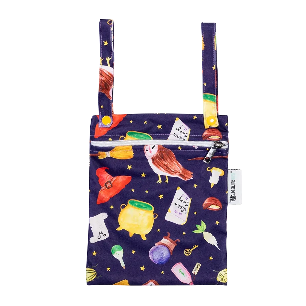 Charms and Potions Mini Wet Bag - Double Handle