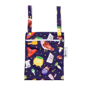 Charms and Potions Mini Wet Bag - Double Handle