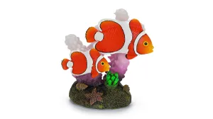 Clown Fish & Coral Ornament