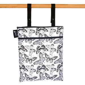 Colibri Butterfly Bathroom Dual Wet/Dry Bag