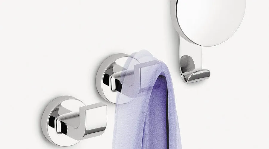 Colombo Design Bathroom Accessory Nordic 6-Piece