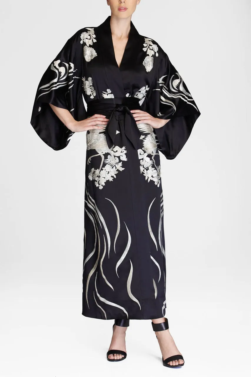 Couture Sarimanok Robe