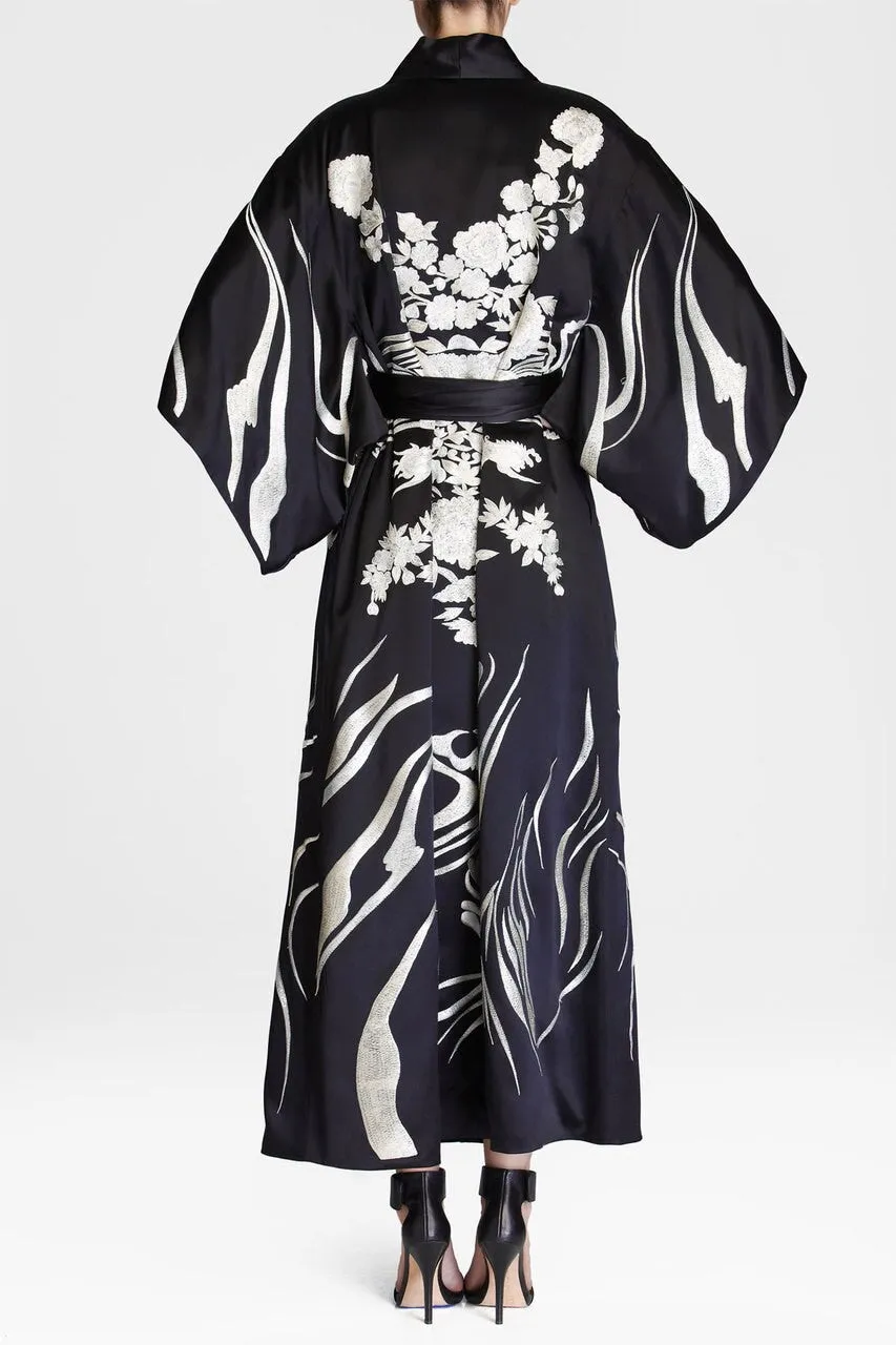 Couture Sarimanok Robe