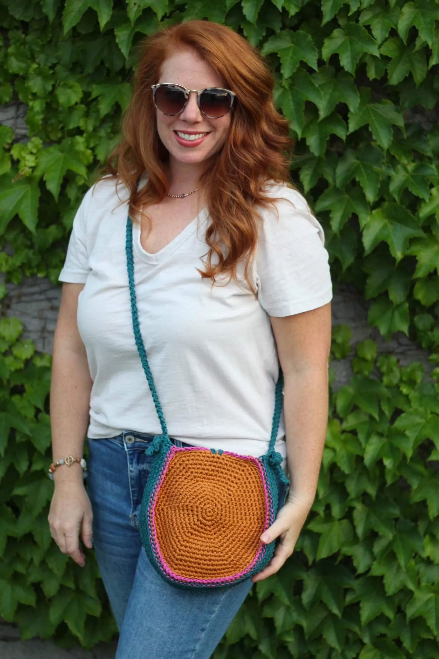 Crochet Kit - Soleil Crossbody