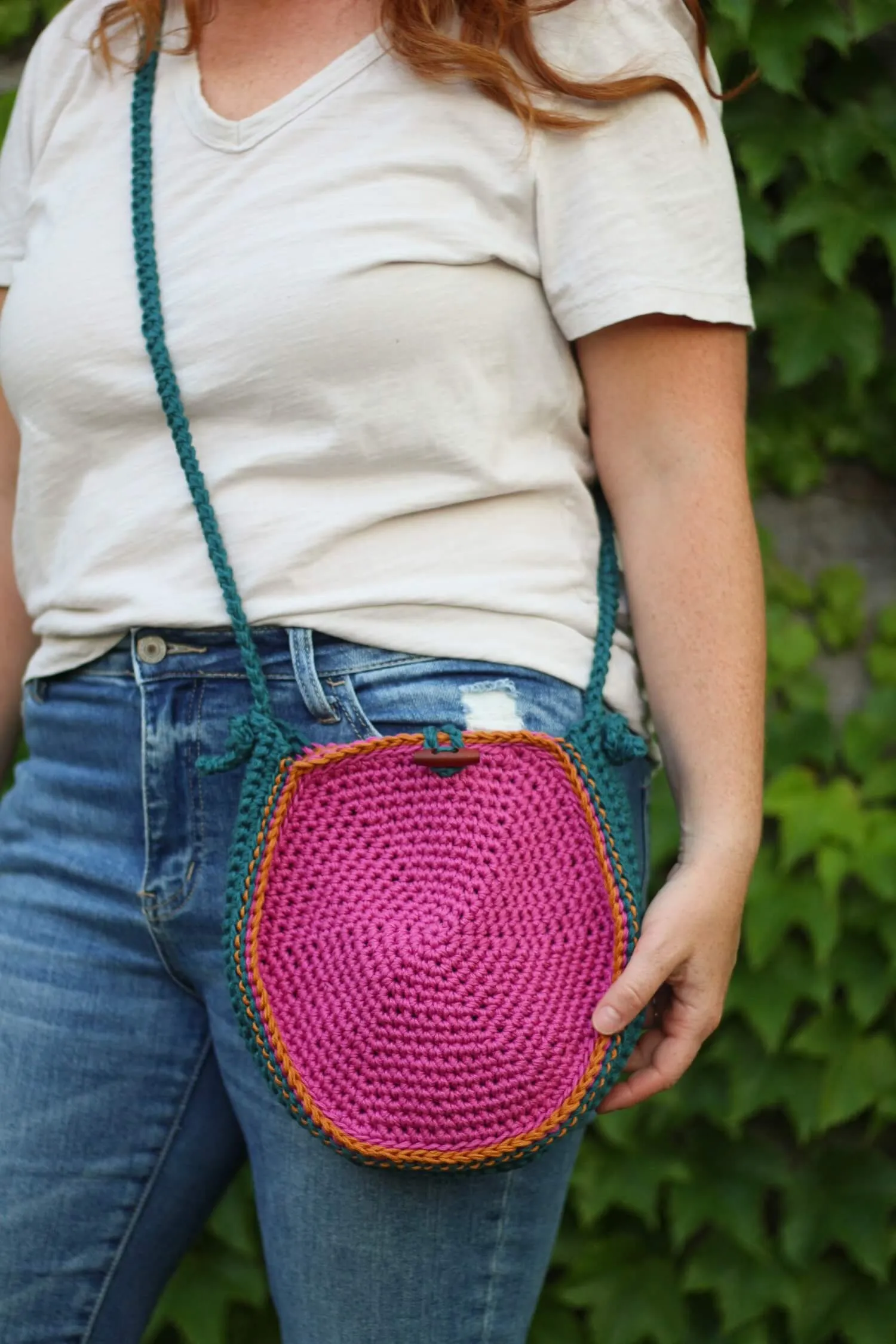 Crochet Kit - Soleil Crossbody