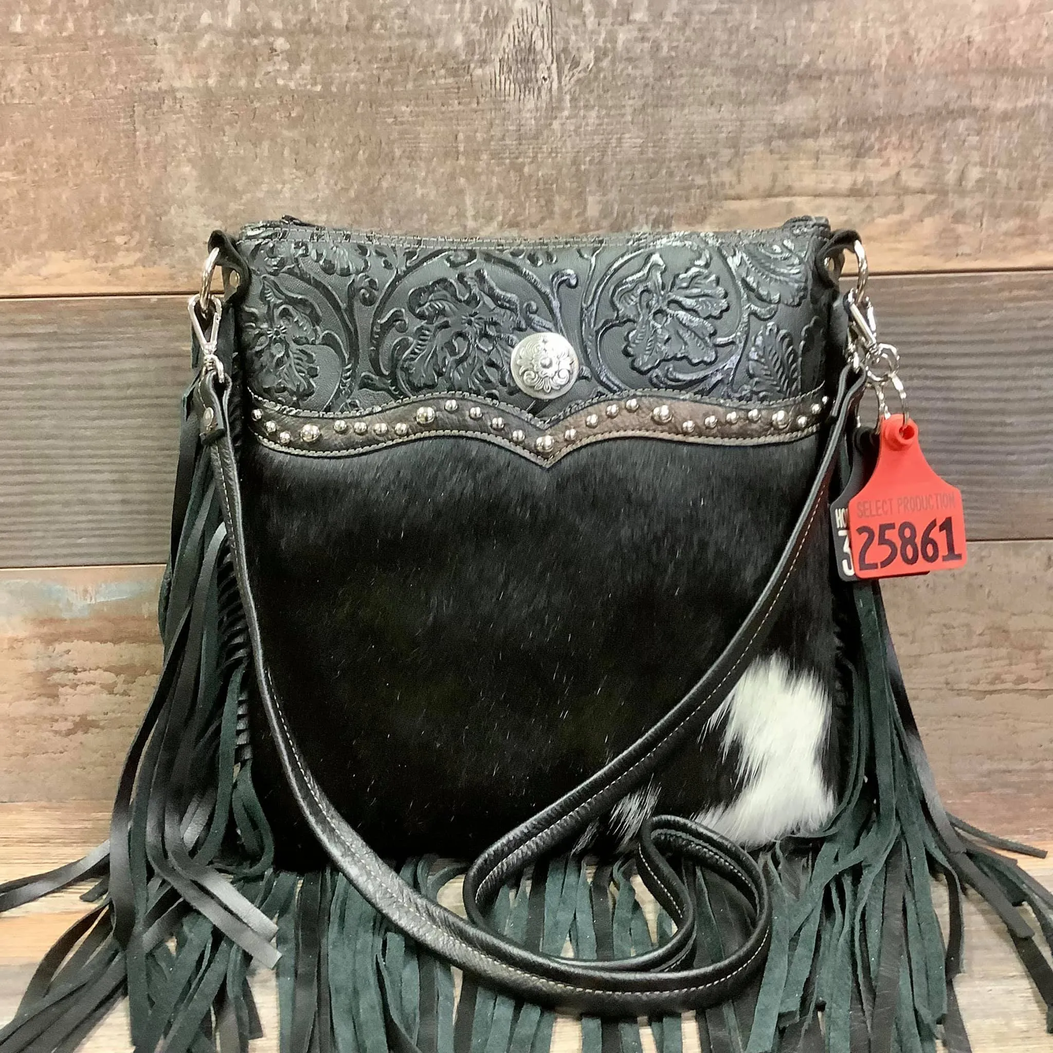 Crossbody - #25861 Bag Drop