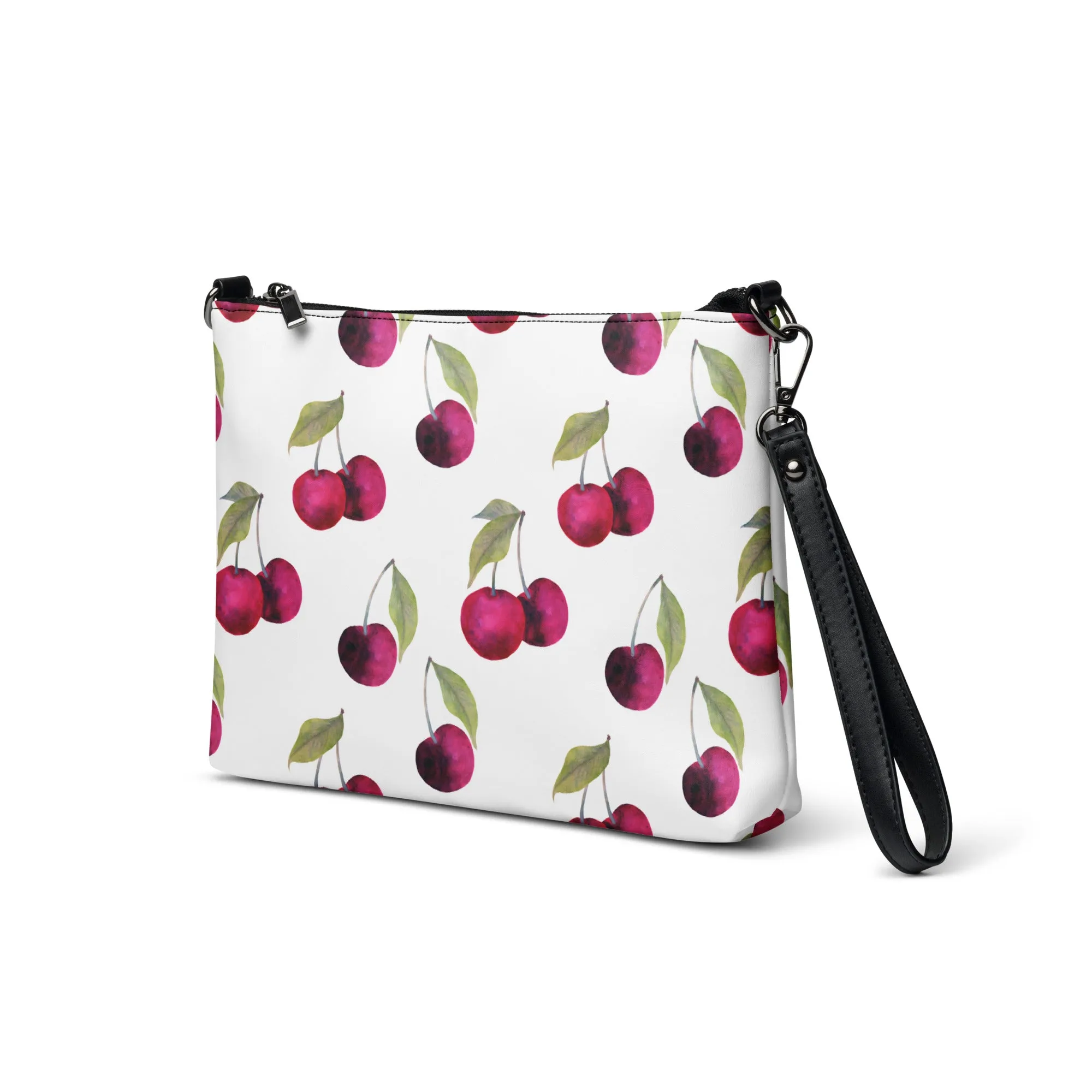 Crossbody Bag Cherries