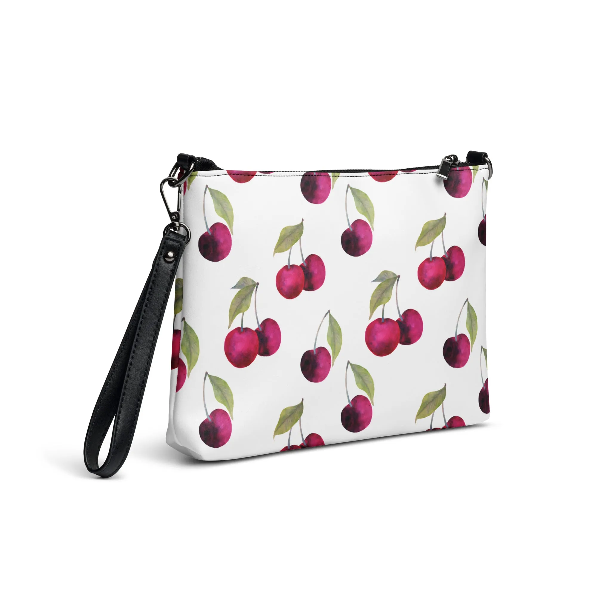 Crossbody Bag Cherries