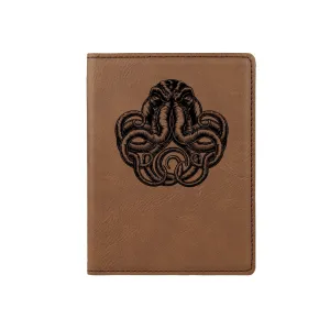 Cthulhu Passport Holder