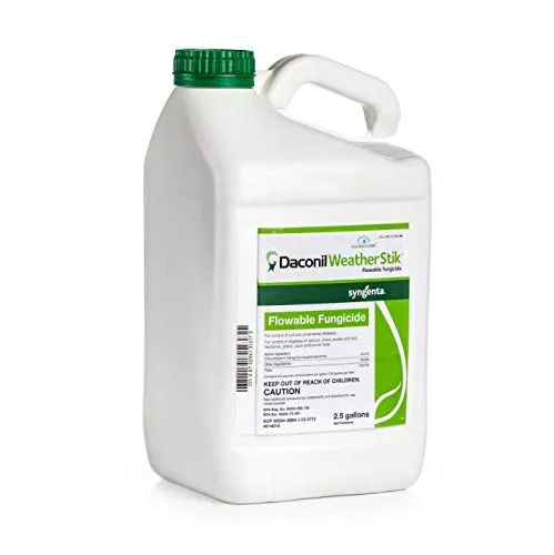 Daconil Weather Stik Fungicide - 2.5 Gallon