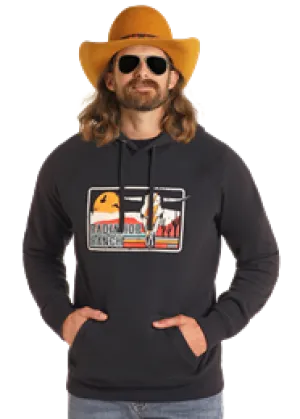 Dale Brisby Graphic Hoodie