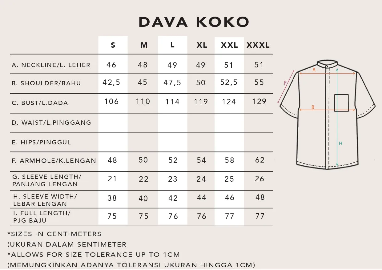 DAVA KOKO LUCENT WHITE