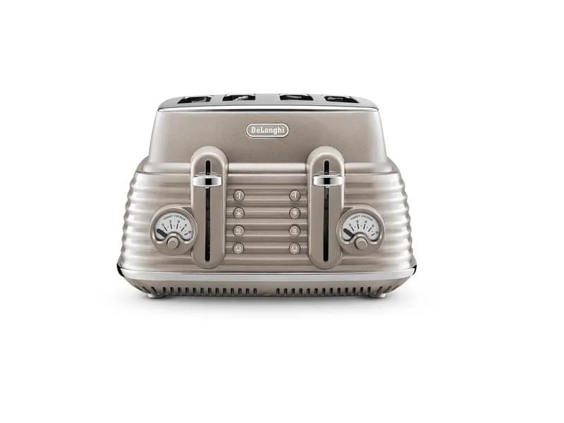 De'Longhi Scolpito Kettle   Toaster