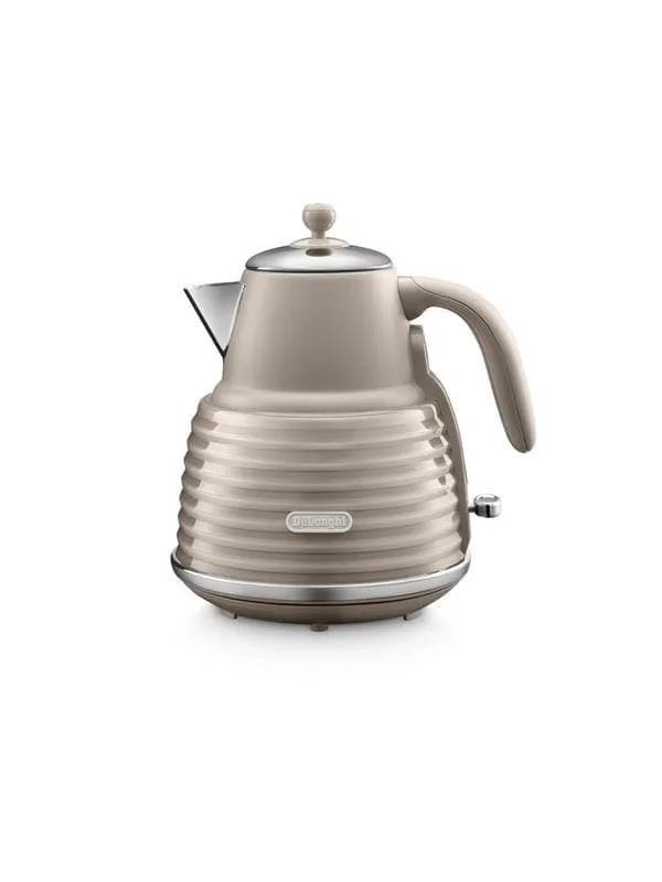 De'Longhi Scolpito Kettle   Toaster