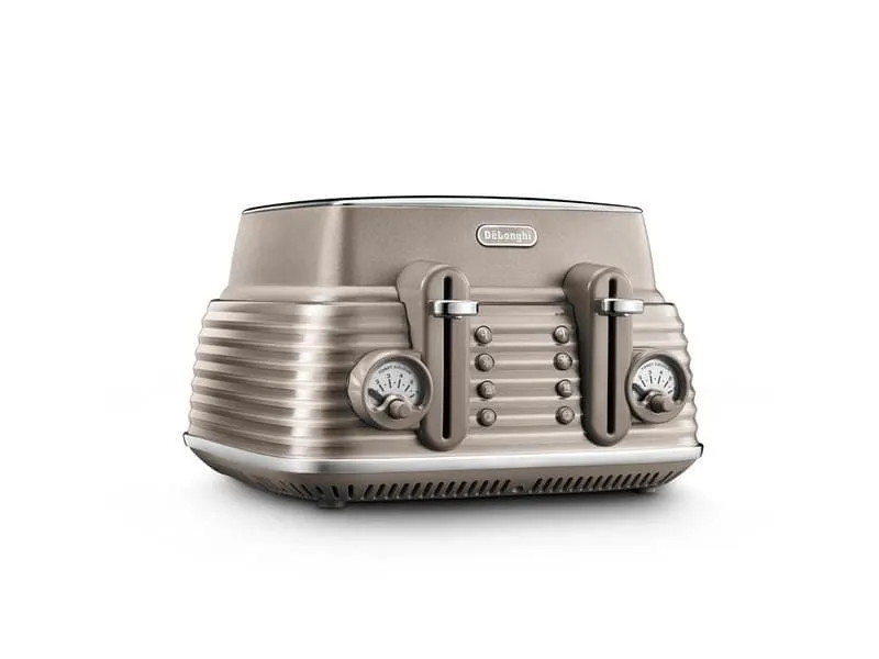 De'Longhi Scolpito Kettle   Toaster