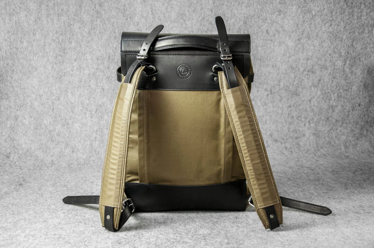 DESIGNER BACKPACK - forest