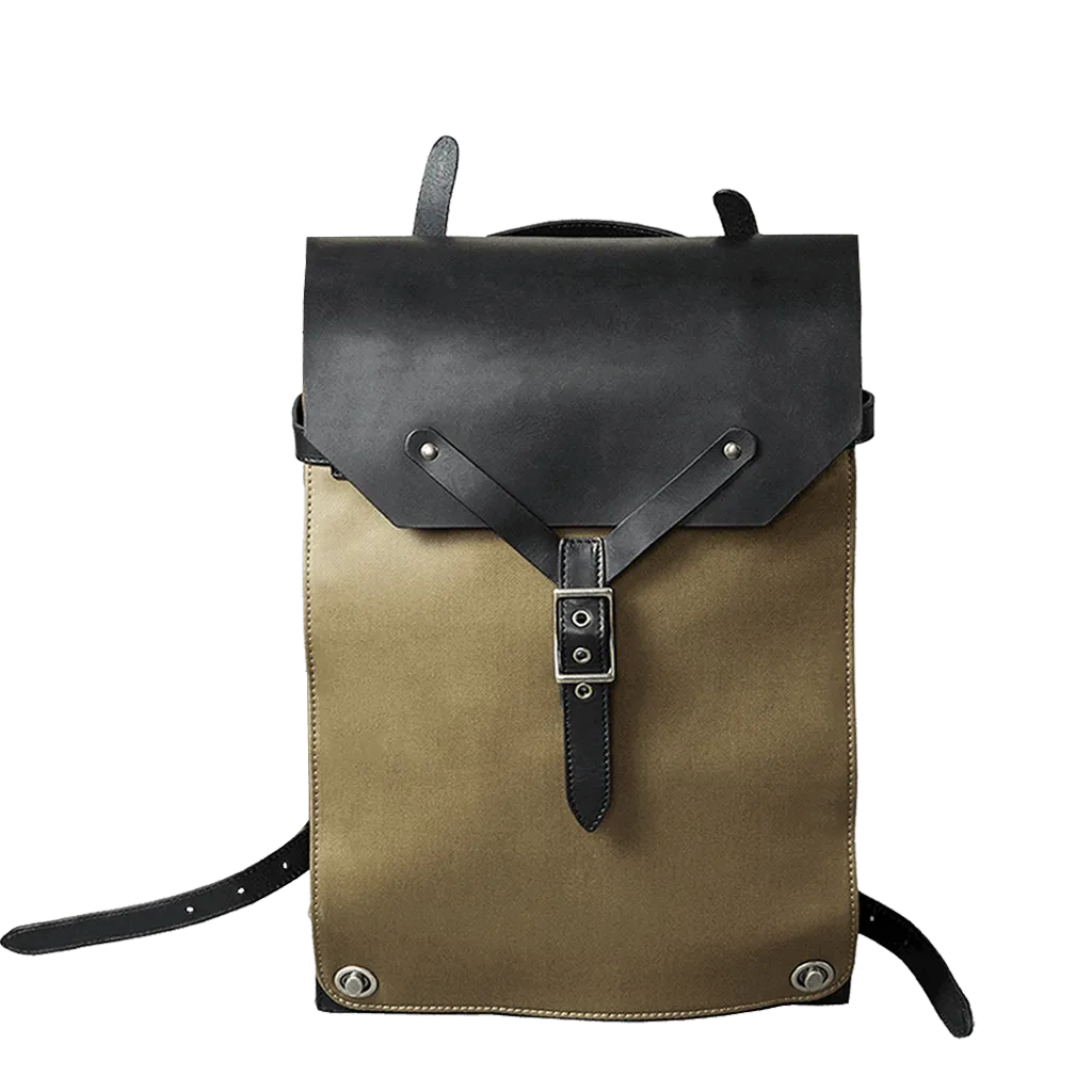 DESIGNER BACKPACK - forest