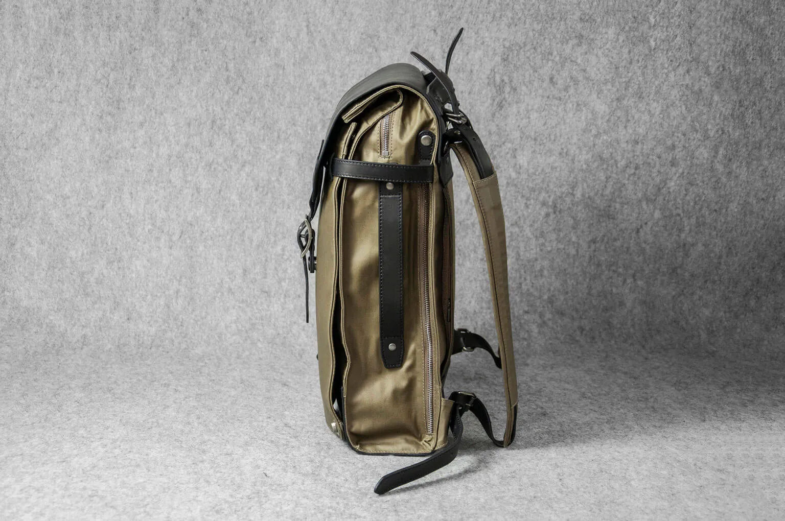 DESIGNER BACKPACK - forest