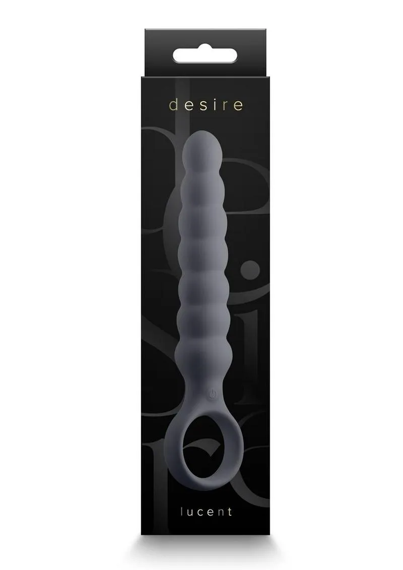 Desire Lucent Rechargeable Silicone Flexible Wand