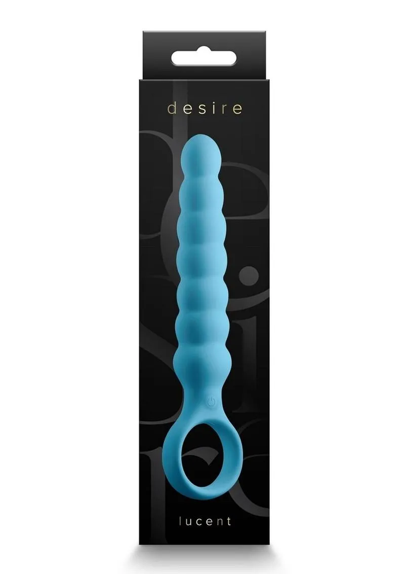 Desire Lucent Rechargeable Silicone Flexible Wand