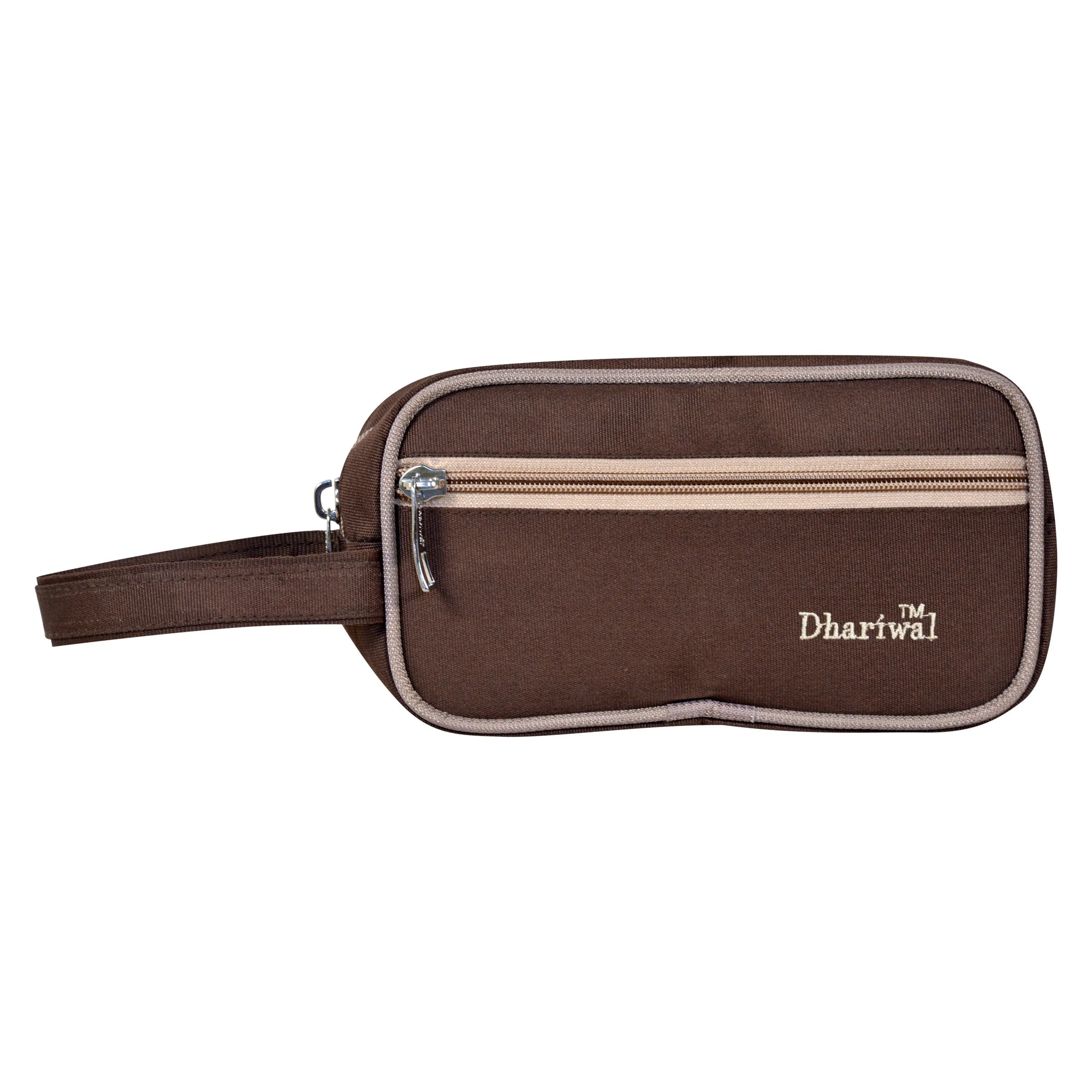 Dhariwal Shaving kit | toiletry bag for Cosmetics,Gadgets, Fashion Accessories, Keys SHK-1003