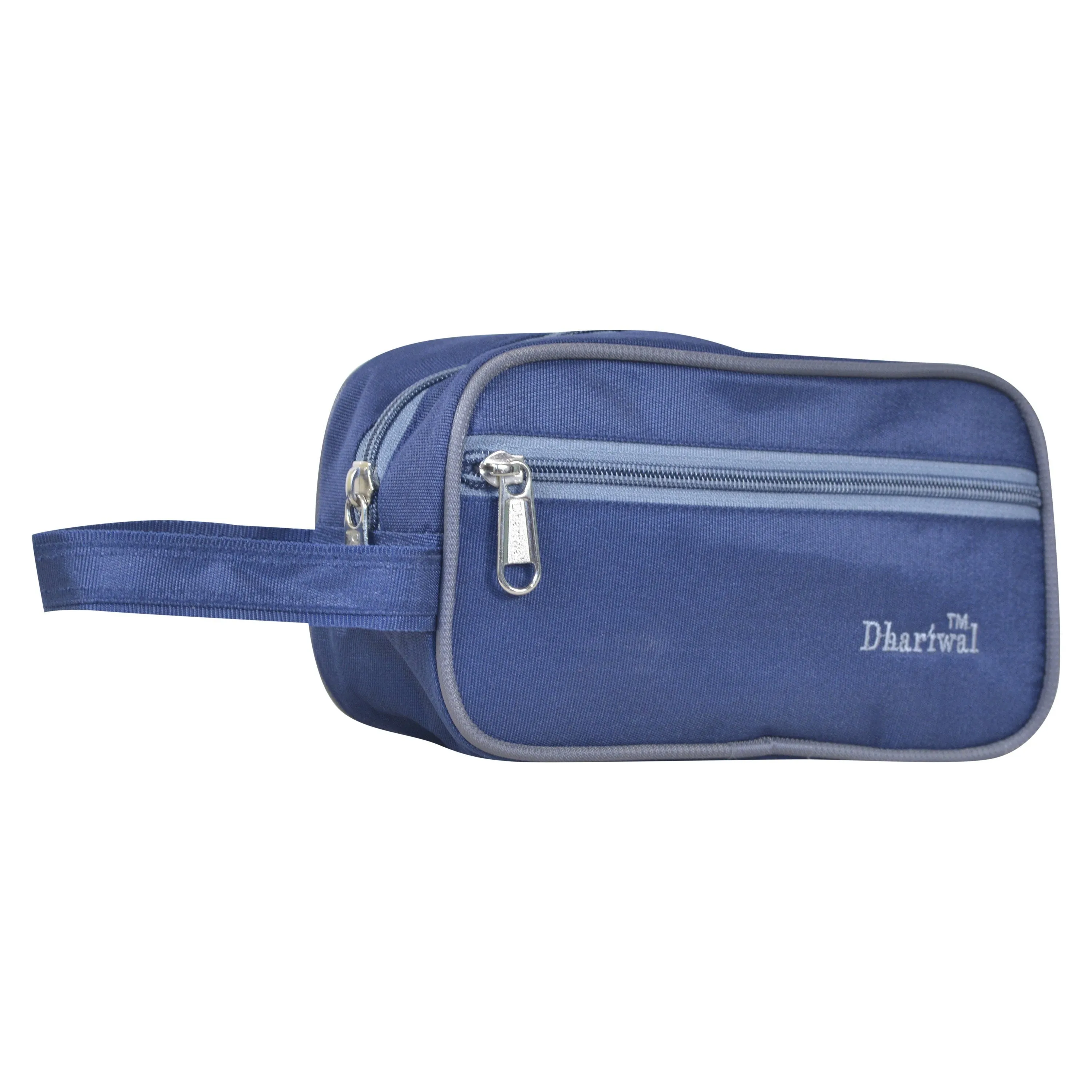 Dhariwal Shaving kit | toiletry bag for Cosmetics,Gadgets, Fashion Accessories, Keys SHK-1003