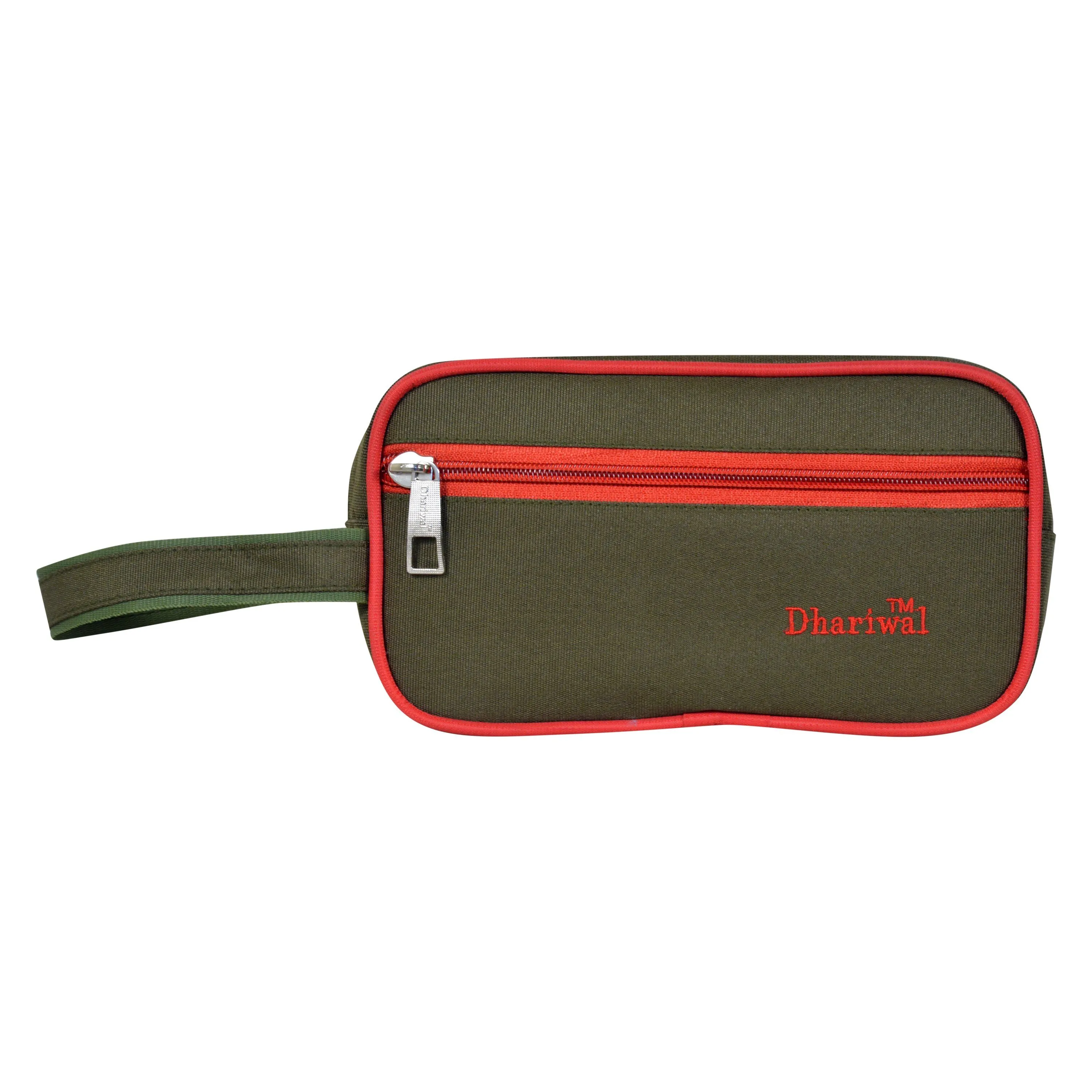 Dhariwal Shaving kit | toiletry bag for Cosmetics,Gadgets, Fashion Accessories, Keys SHK-1003