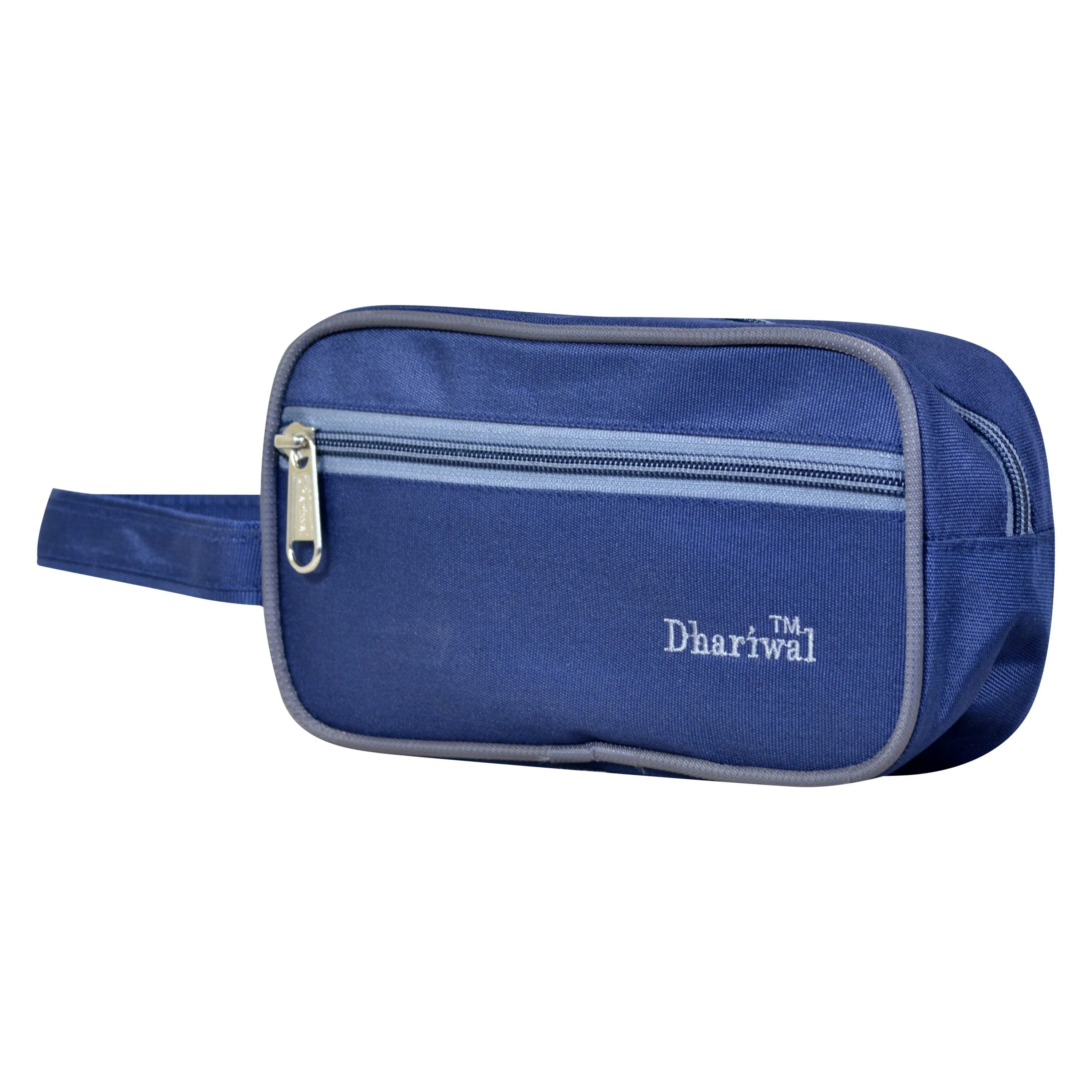 Dhariwal Shaving kit | toiletry bag for Cosmetics,Gadgets, Fashion Accessories, Keys SHK-1003