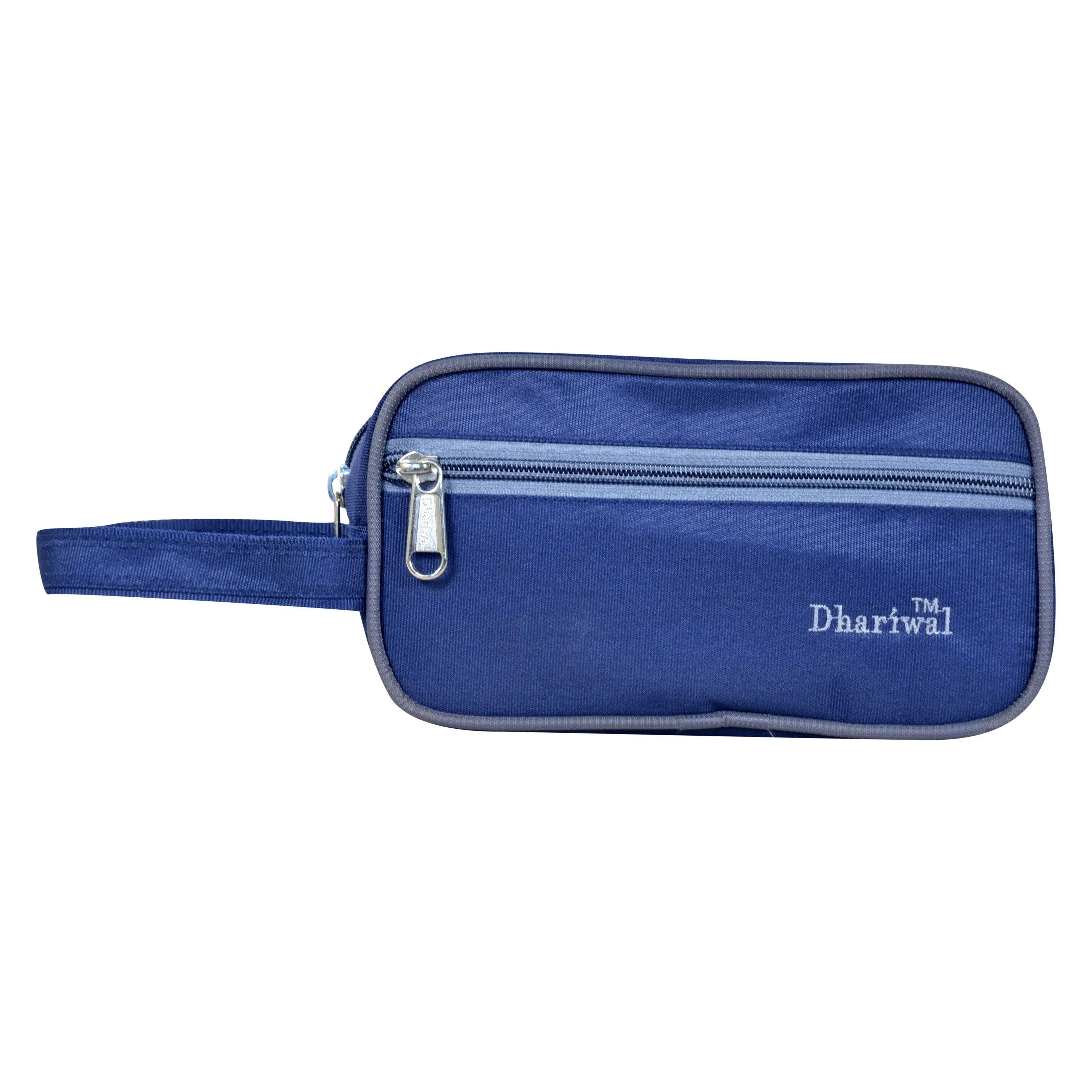 Dhariwal Shaving kit | toiletry bag for Cosmetics,Gadgets, Fashion Accessories, Keys SHK-1003