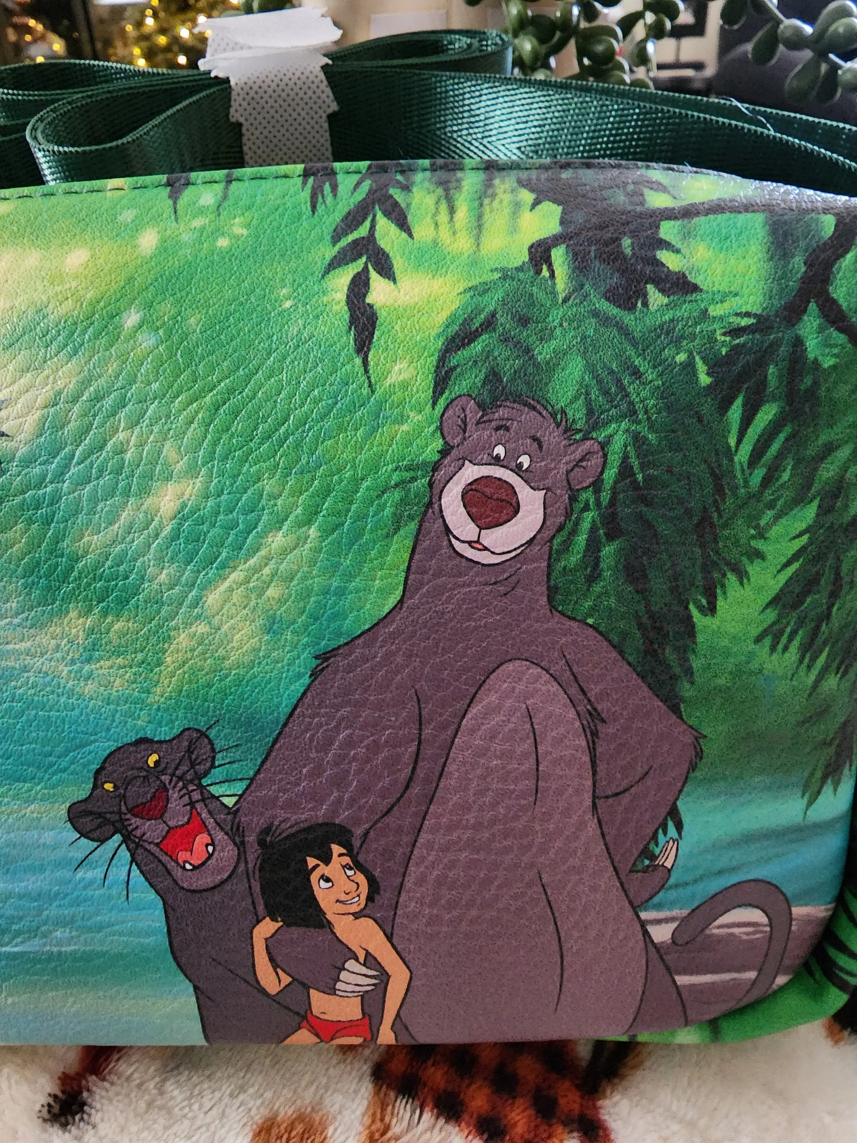 Disney Jungle Book Crossbody bag