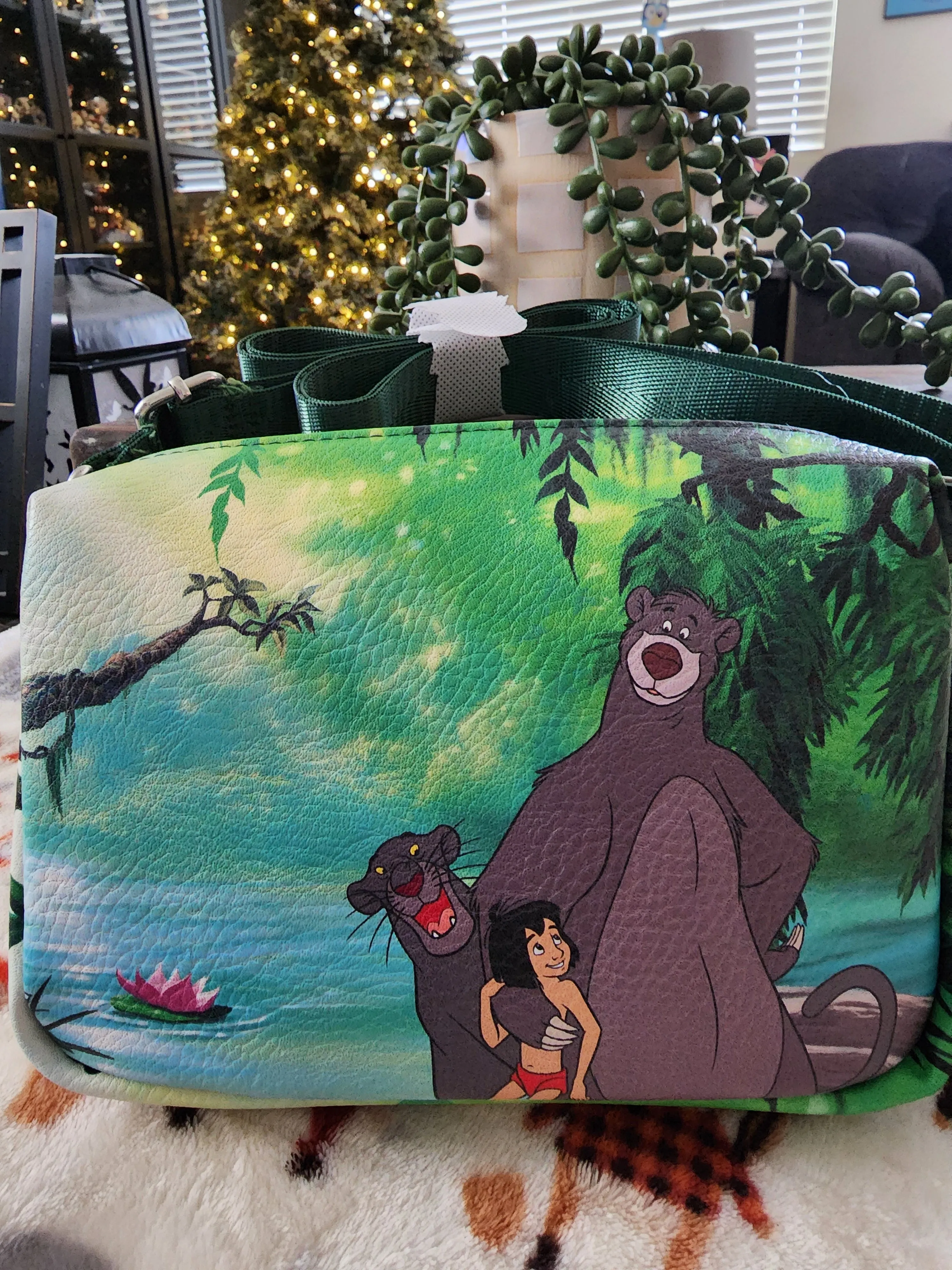 Disney Jungle Book Crossbody bag