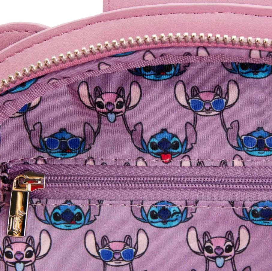 Disney Lilo and Stitch Angel Cross Body Bag