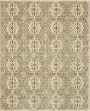 Divina R1149 238 Gloriana Cream Rug