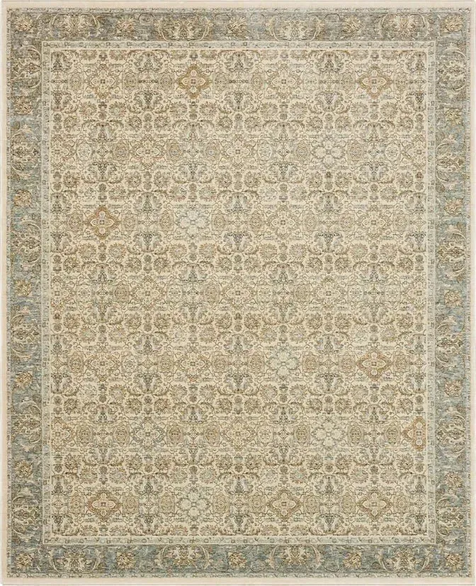 Divina R1152 131 Virtuous Grey Rug