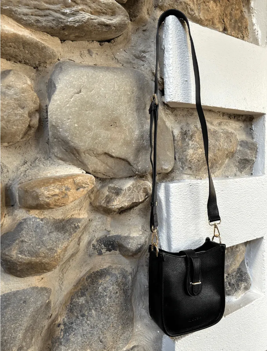 Dominic Cross Body Bag - Zjoosh