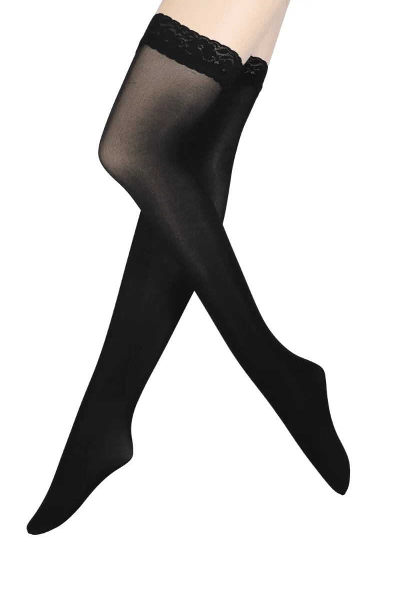 ECOCARE 50DEN black hold-ups