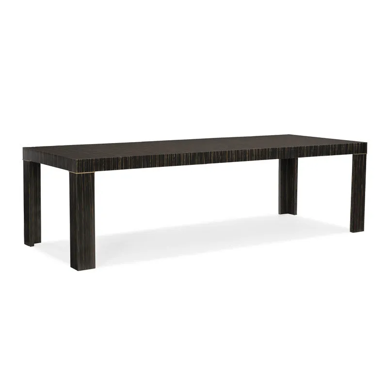 Edge Extendable Dining Table