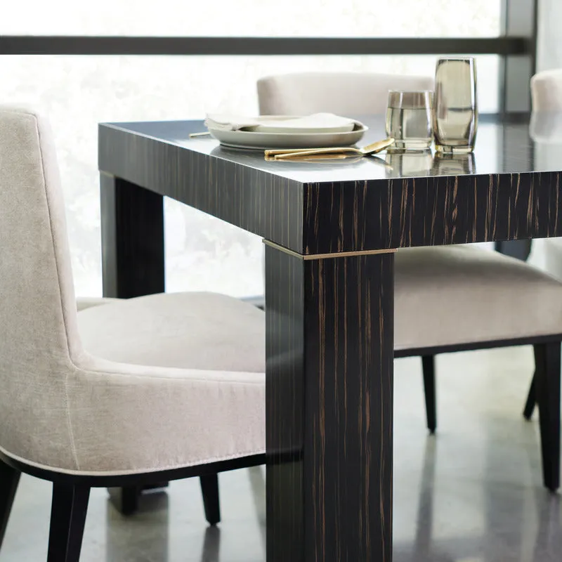 Edge Extendable Dining Table