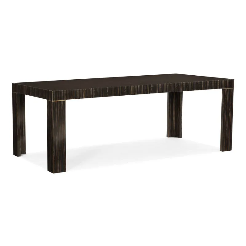 Edge Extendable Dining Table