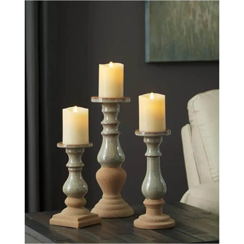 Emele Candle Holder (Set of 3)