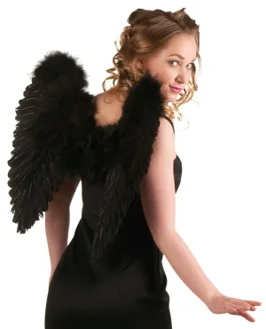 FEATHER ANGEL WINGS