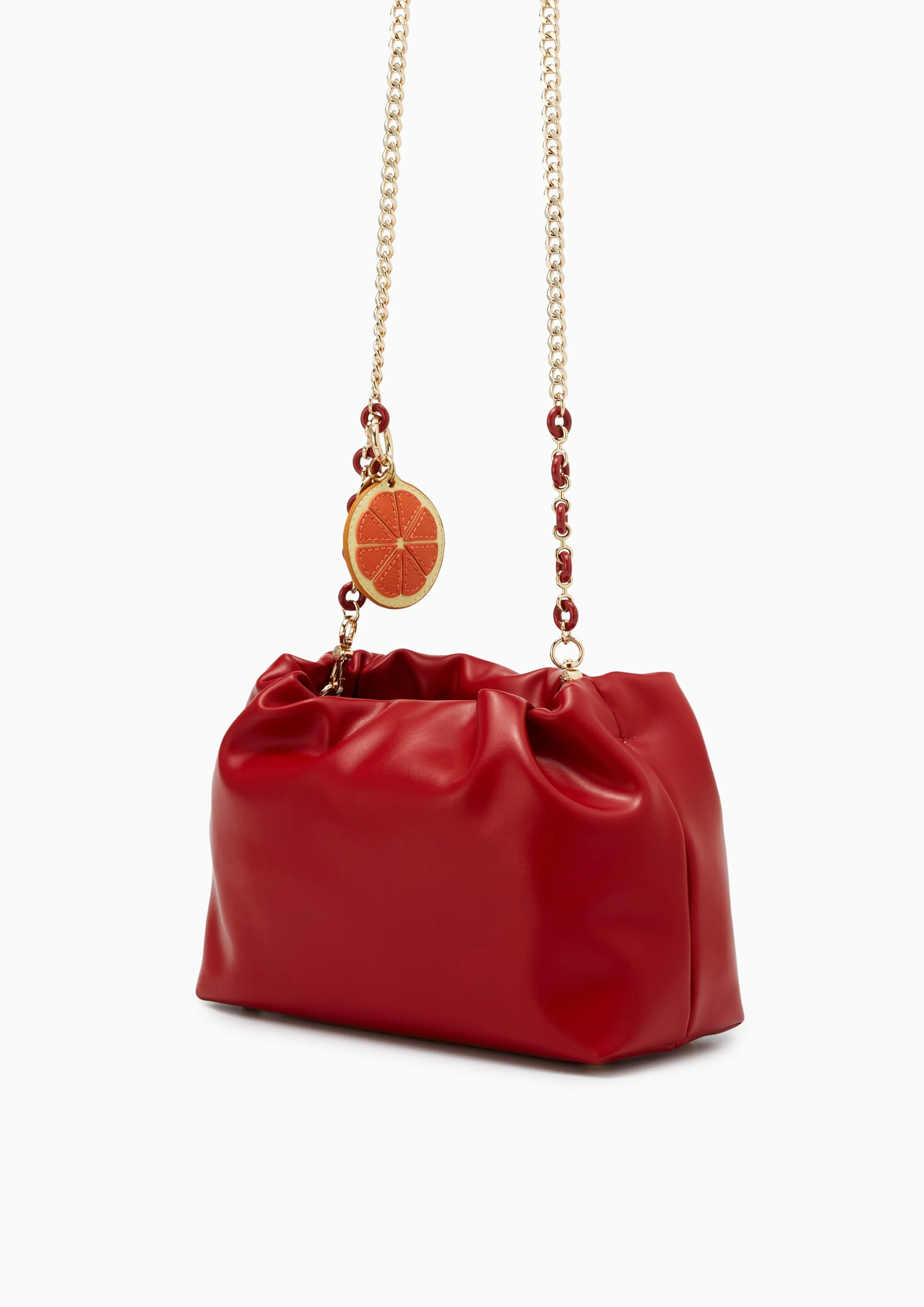 Felix Cny S Shoulder Bag Red